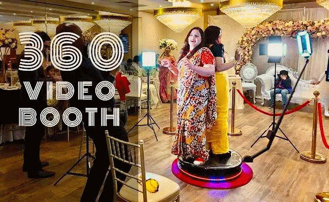 Budget 360 Video Booth Budget 360 Video Booth
