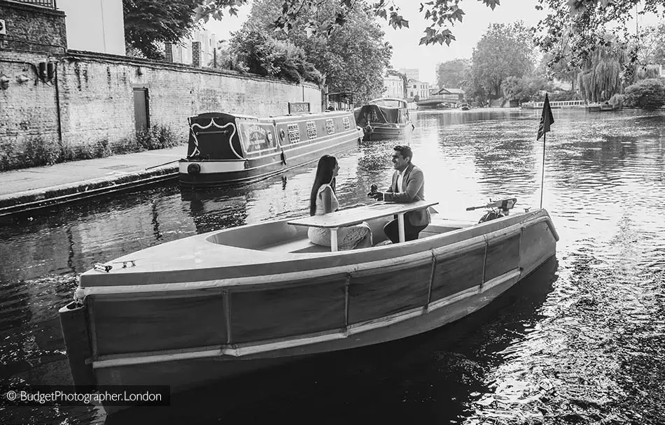 Proposal on GoBoat at Paddington