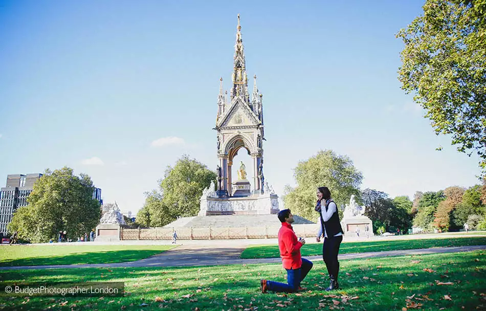 The Albert Memorial