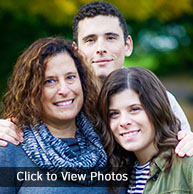 Shari L - Family Photography Session Kew Gardens