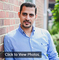 Mohammed A - Professional Headshot & Family Session