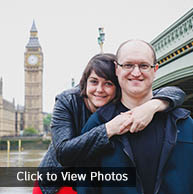 Natalya C - Couples Photoshoot, London