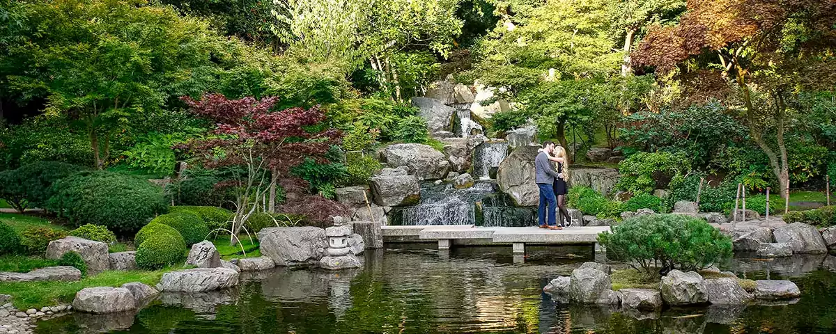 Kyoto Gardens London