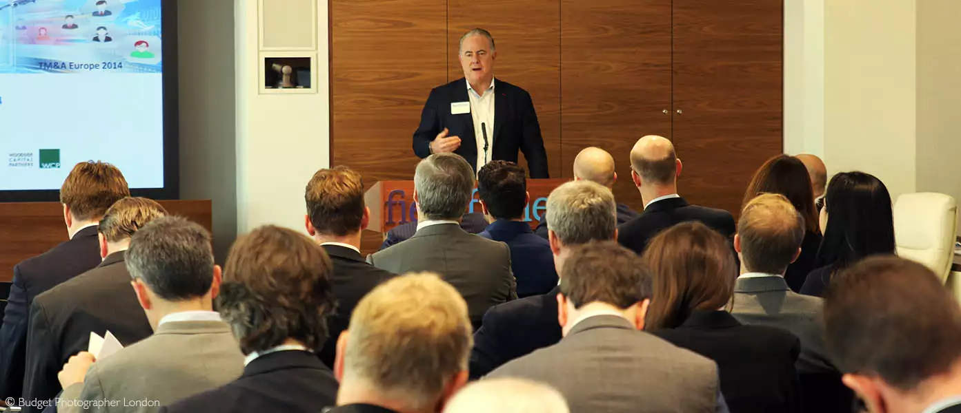 Event Photography London