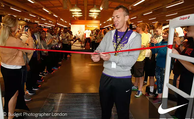 Event Photography London