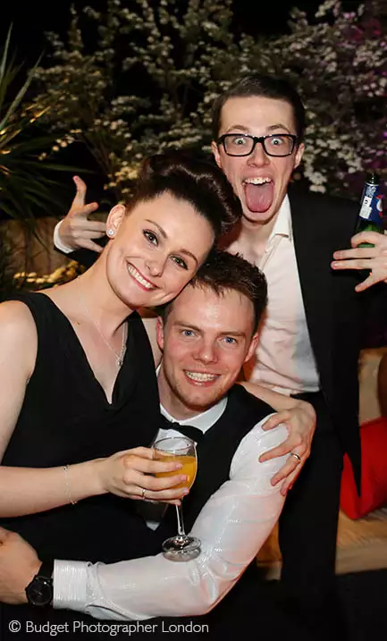 Event Photography London