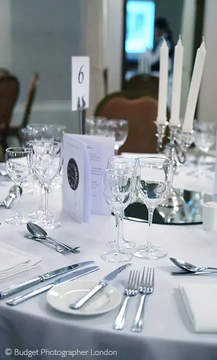 Event Photography London